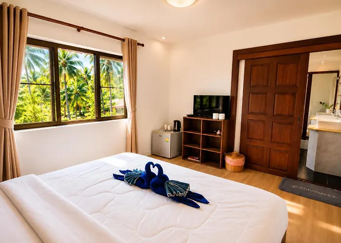 Villa Giacomelli Samui