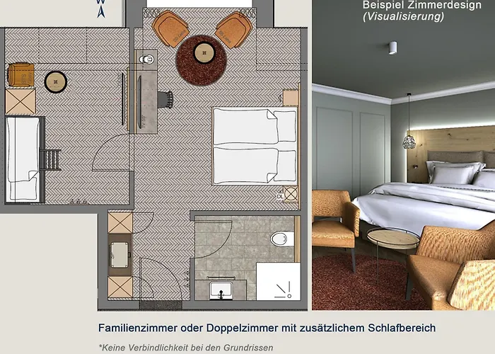 Hotel Inselfriede
