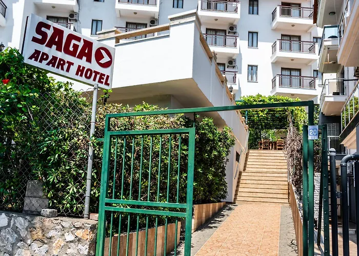Saga Otel Apart