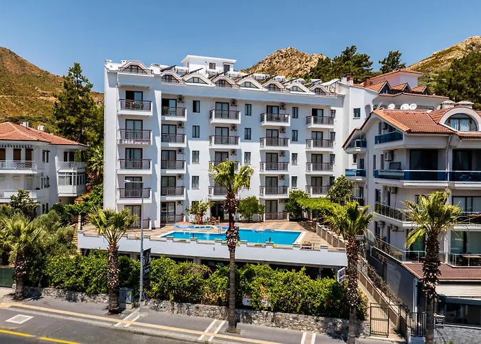 Saga Otel Apart
