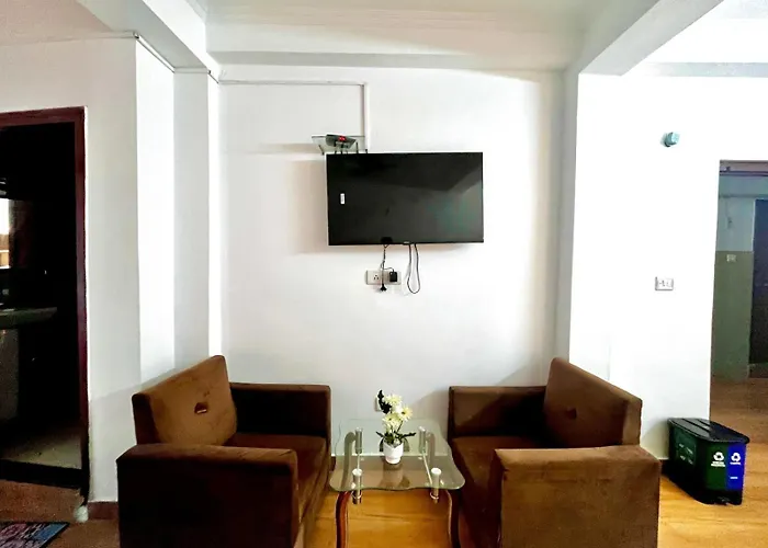 Hotel Ambience Hill Nainital - Near Bhowali