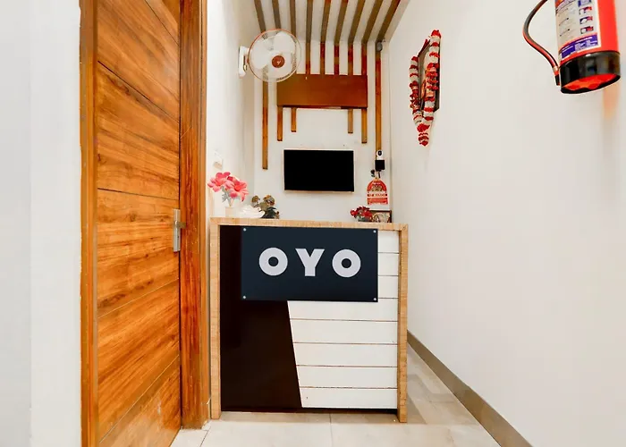 Hotel O Aaditya Heights