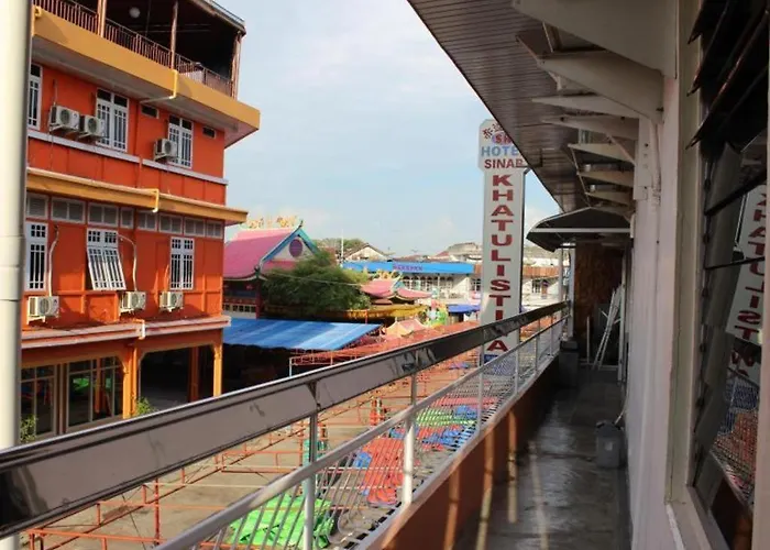 Hotel Sinar Khatulistiwa