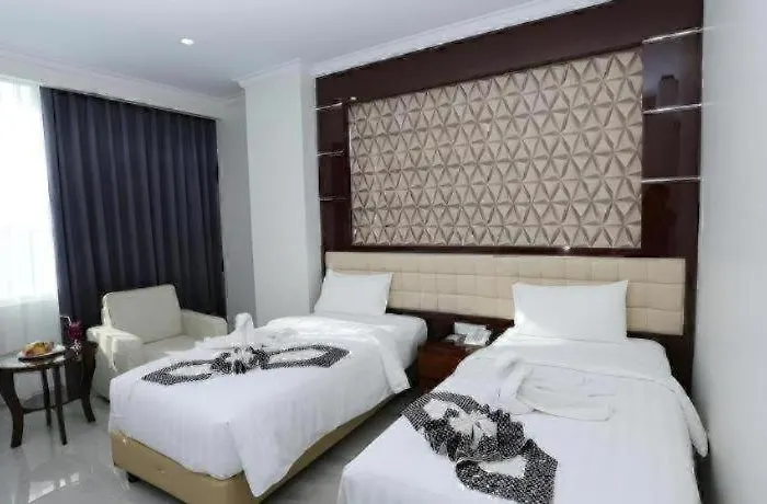 Sindoro Hotel Cilacap By Conary
