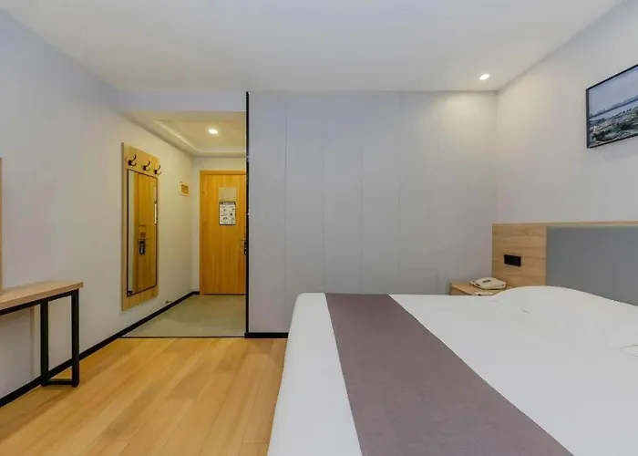 Greentree Inn Nanjing Confucius Temple Sanshan Street Subway Station Express Hotel