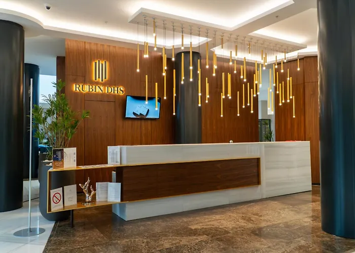 Hotel Rubin Dhs