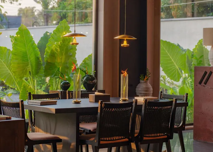 Terratone Boutique Business Hotel
