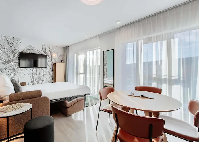 Aparthotel Adagio Stuttgart Neckarpark
