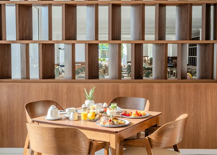 Hotel El Mansour Mahdia Thalasso&Spa