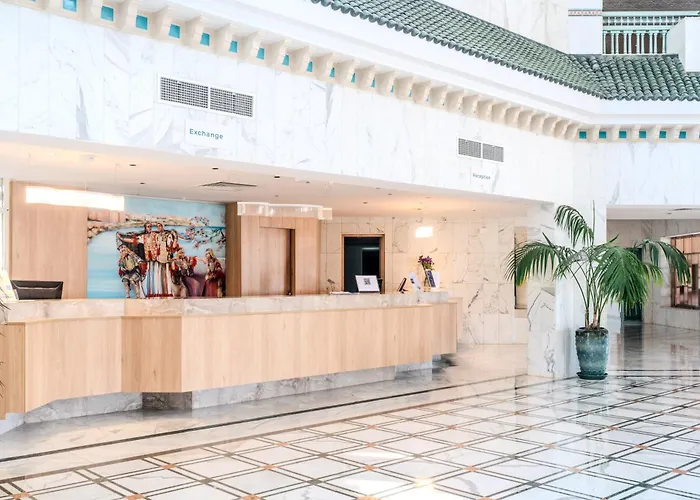 Meliá El Mansour Mahdia