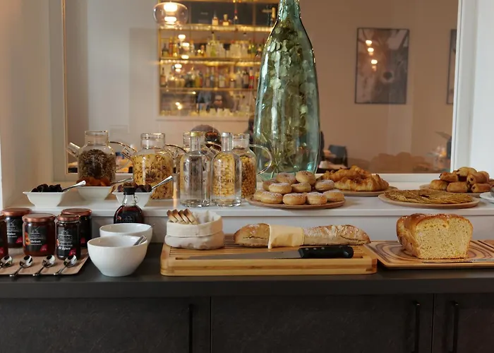 Garrigae Caserne De Briancon & Spa Cinq Mondes