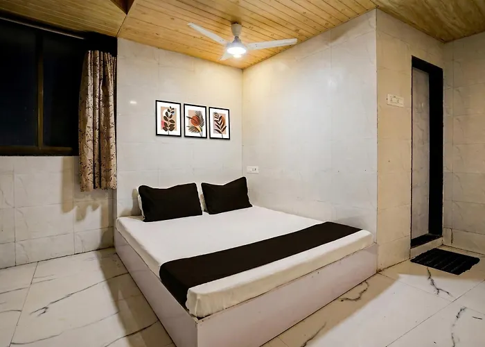Hotel O Ambedkar Chowk Ulhasnagar