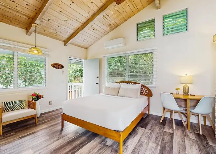 Pualani Island Getaway - Ohana - 30-Night Minimum