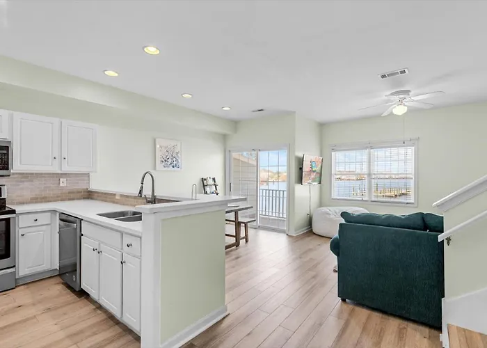 Tranquil Tides Retreat