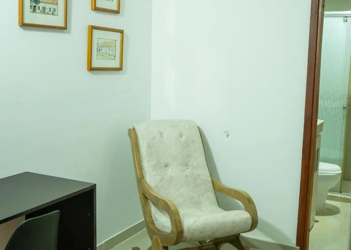 La Malena, Casa Hotel