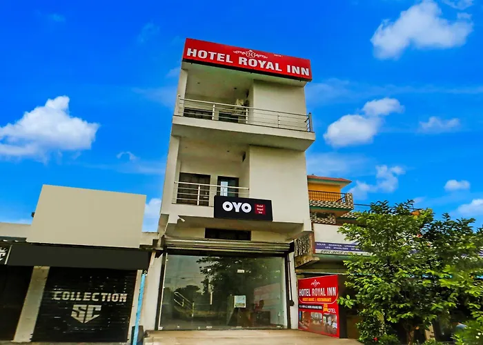 Spot On Hotel Royal Inn