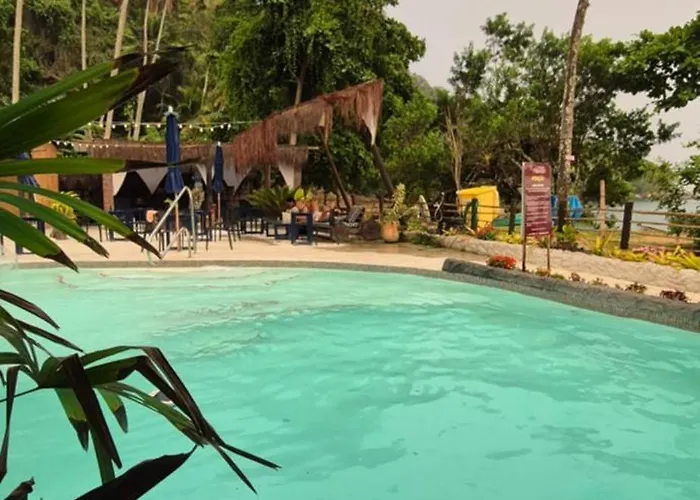 Pousada Cabanas Paraiso