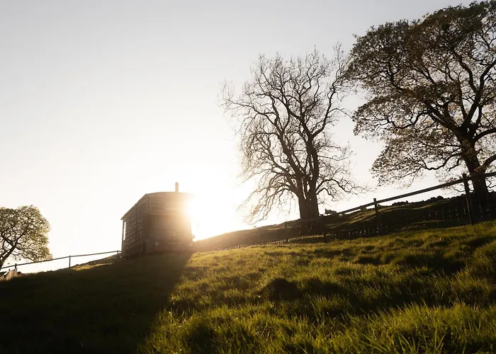 The Wagon, Rustic Off Grid Experience