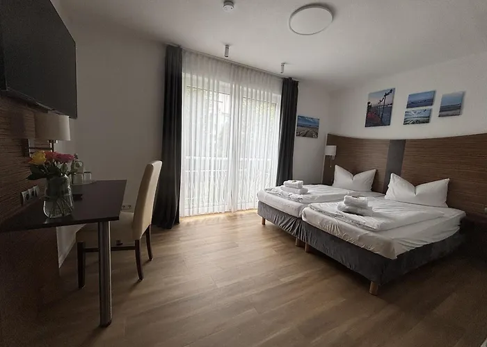 Turmhotel Scharbeutz