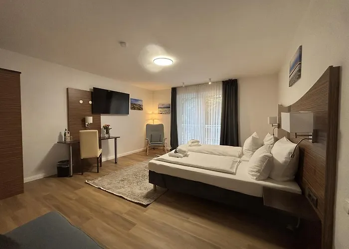 Turmhotel Scharbeutz
