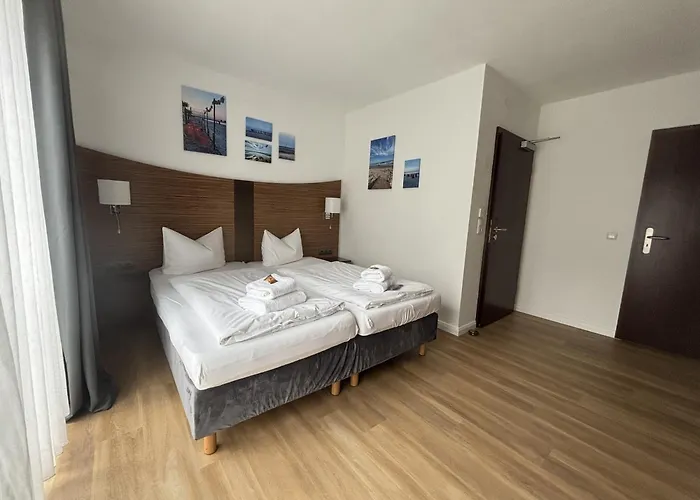 Turmhotel Scharbeutz