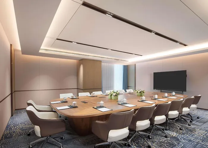 Novotel Lianyungang Haizhou
