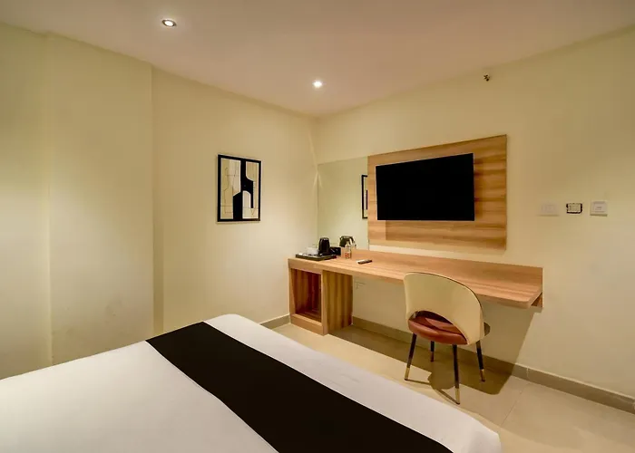 Palette Naveena Grand Hyderabad