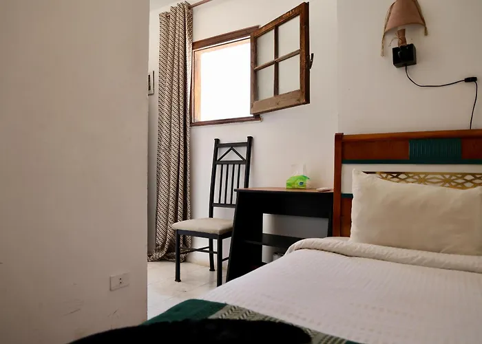 A Private Room By The Rooftop