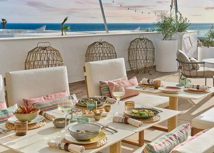 Amare Beach Hotel Sancti Petri - Adults Recommended