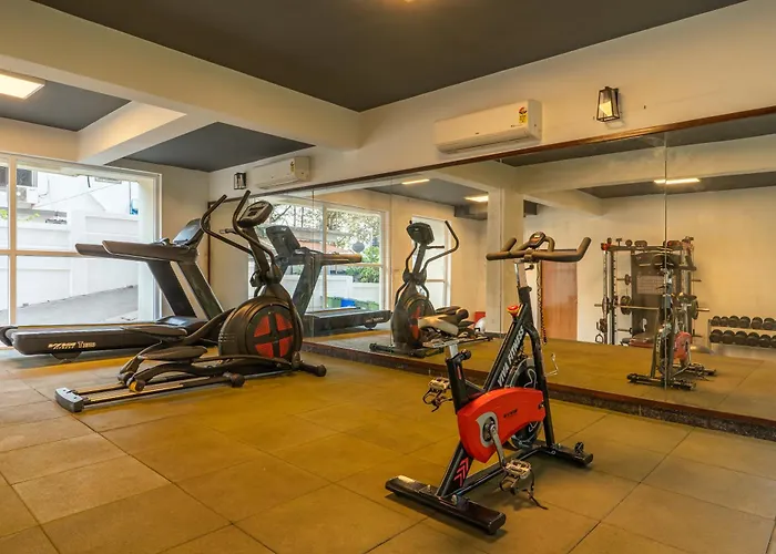 Perfectstayz Luxe Suites