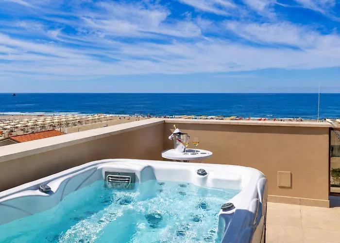 Junior Suite Hotel Biagi