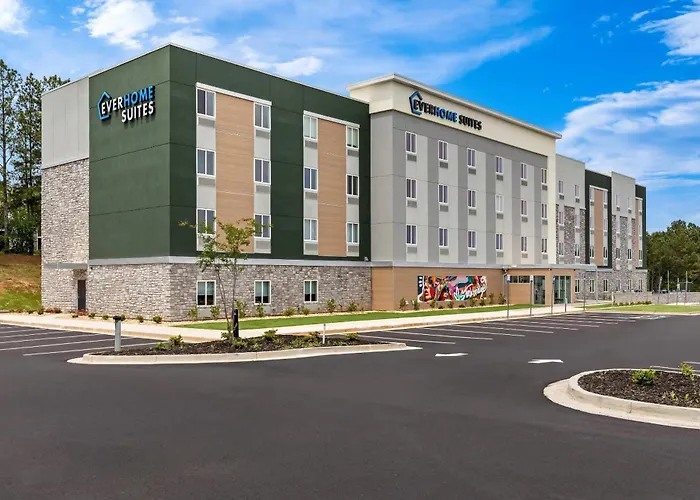 Everhome Suites Stockbridge Atlanta