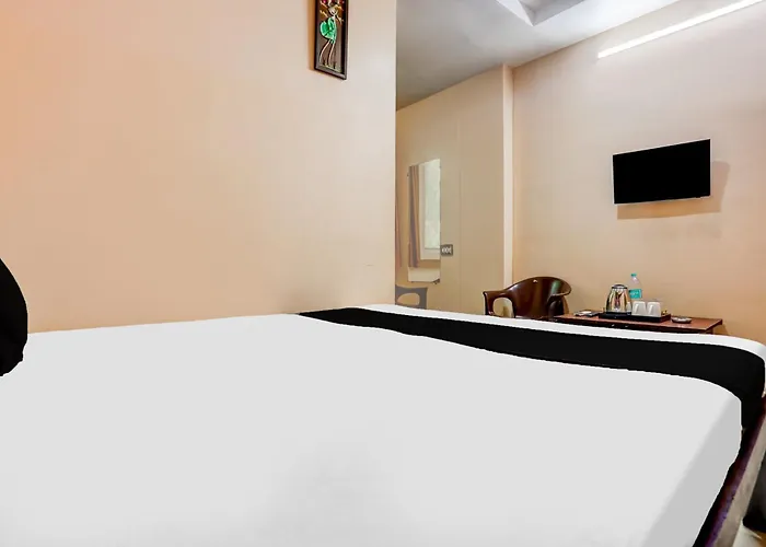 Hotel O Woodlands