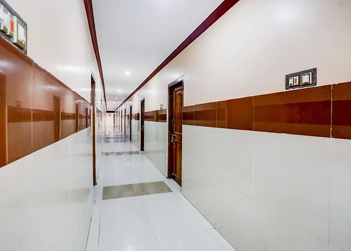 Hotel O Woodlands