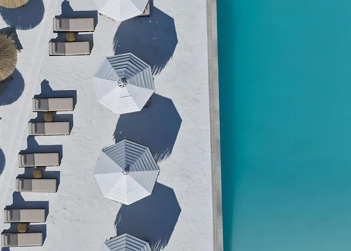 Pounda Resort Paros, A Member Of Radisson Individuals