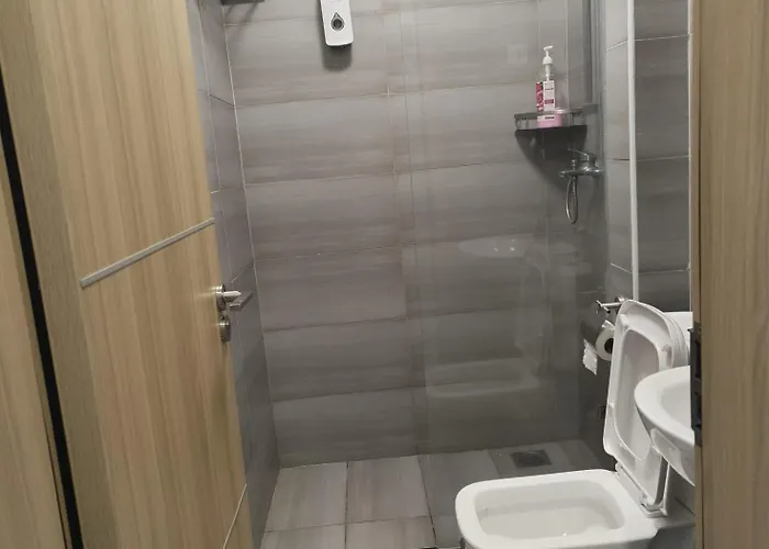 Hanover Studio Apartment,15 Mins From Jkia And Sgr,Pool,Gym,Fast-Wifi