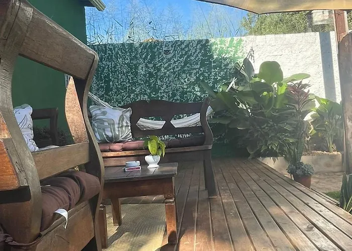 Pousada Viva Paraíso