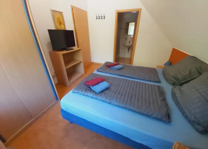 Katrins Am Koelpinsee Doppelzimmer