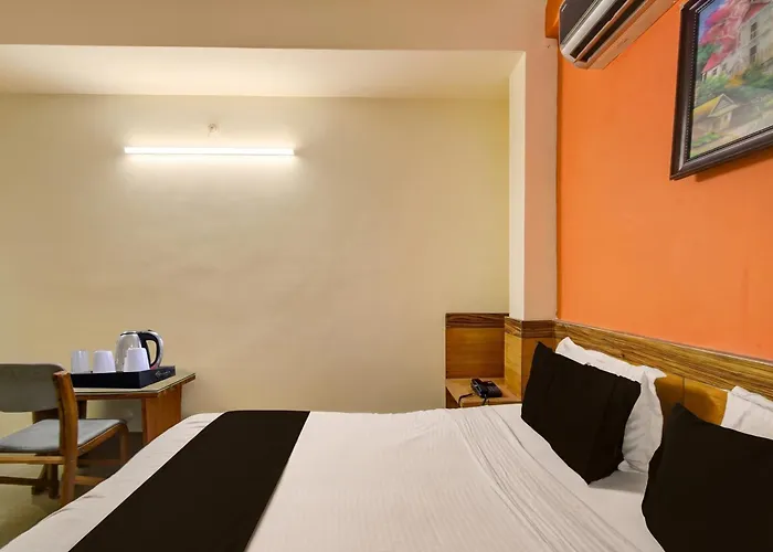 Super Collection O Sharath City Mall Formerly Delight Inn Gachibowli
