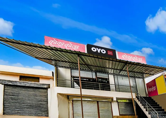 Spot On Hotel Shyam & Restaurant