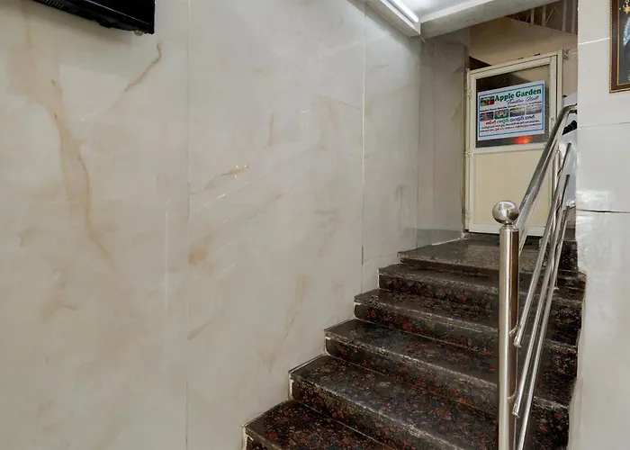 Hotel O Shiva Ram Budget Rooms