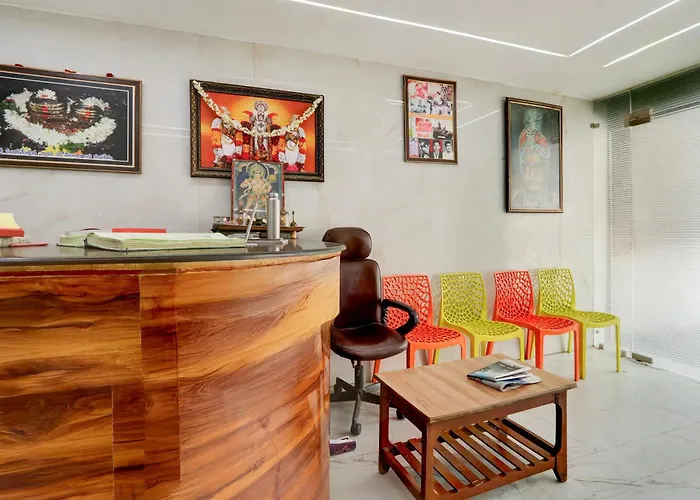 Hotel O Shiva Ram Budget Rooms
