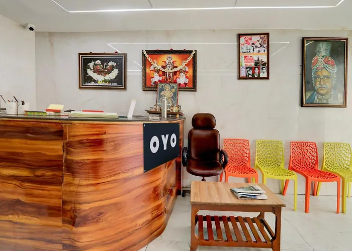 Hotel O Shiva Ram Budget Rooms