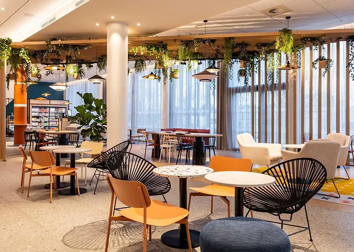 B&B Hotel Brussels Airport