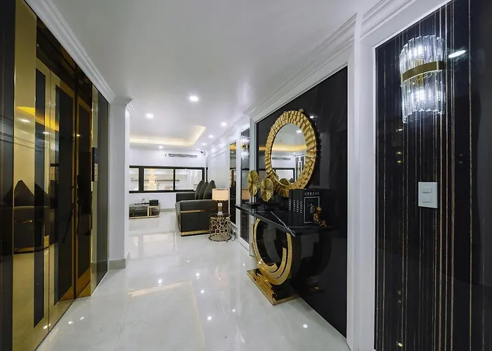 Six Brothers Boutique Hotel