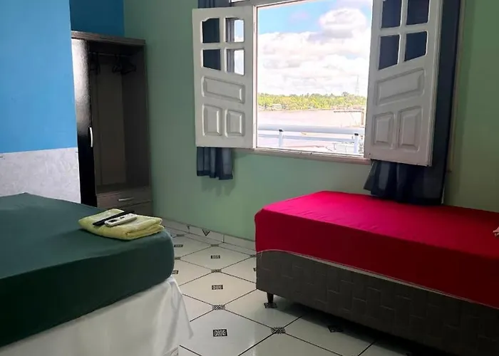 Hotel Marajoara Breves