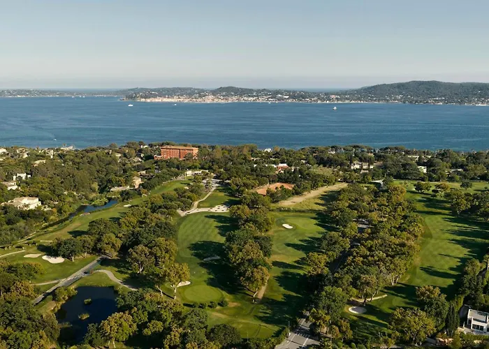 Hotel le Beauvallon - Gulf of Saint Tropez