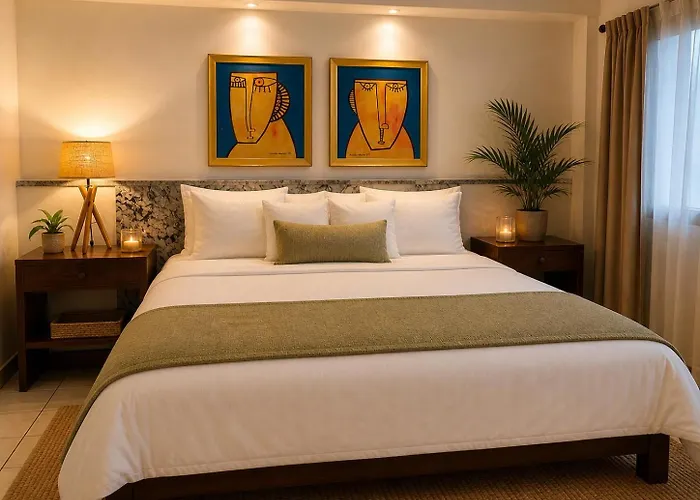 Bamboo Bed And Breakfast