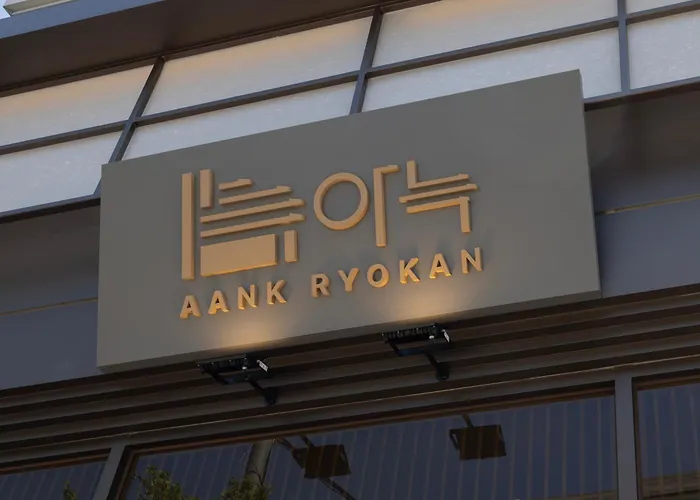 Anook Ryokan Hotel Songtan