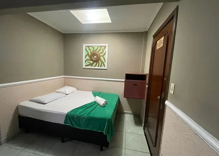 Hotel Vitória de Santos